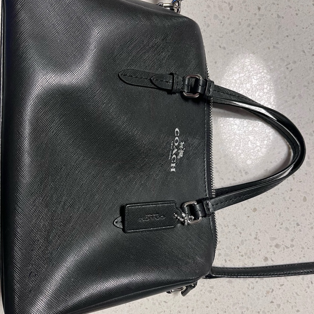 Like New Coach crossbody bag